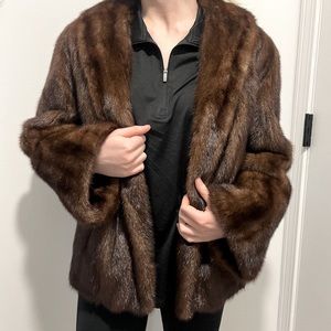 Luxury Fur Coat